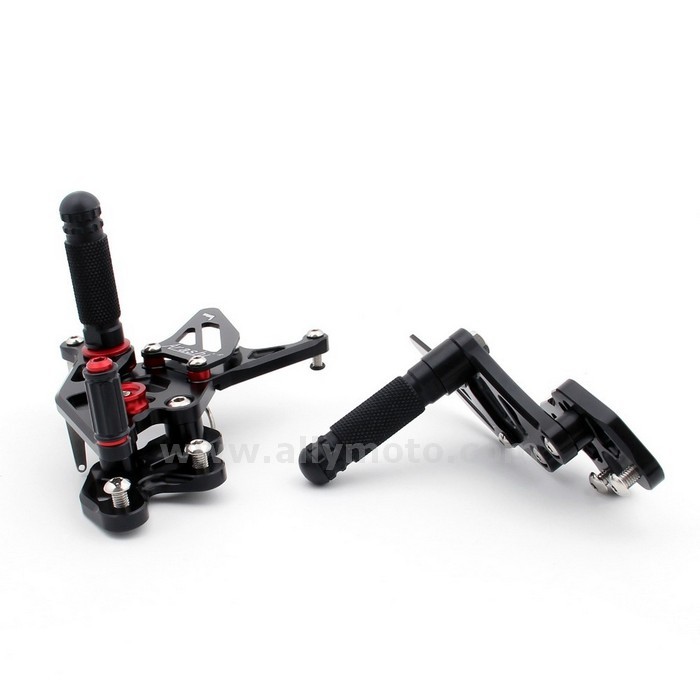 74 Rearset Suzuki Gsxr Gsx-R 600 750 2006-2009@4